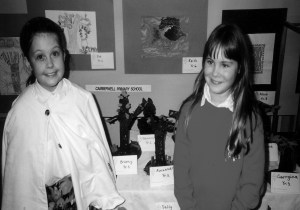 It's 1994 and we've both just won awards for our plaster trees. I feel I was mislead by primary school as to what 'succeeding' in life entails.