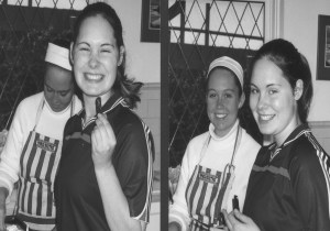 It's 2002 and we're pretty darned wholesome.