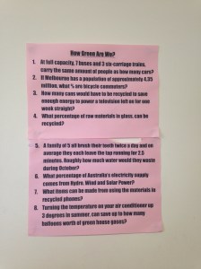 Great Amazing Race 2014: Maths is hard! 