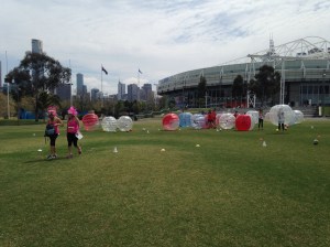 Great Amazing Race 2014: What in God's name...?